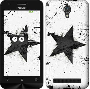 

Чохол Зірка на Asus ZenFone C ZC451CG 558812