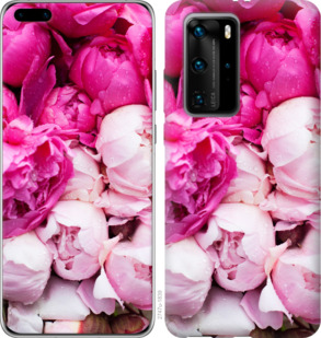 

Чохол Рожеві півонії на Huawei P40 Pro 932380