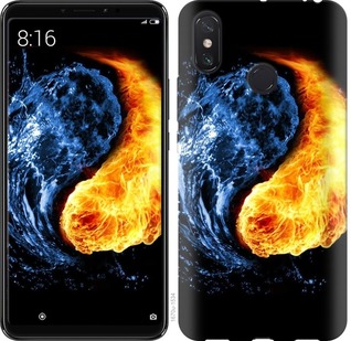 

Чохол Інь-Янь на Xiaomi Mi Max 3 673534