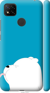 

Чохол Мишка 1 на Xiaomi Redmi 9C 1059567