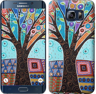 

Чохол Арт-дерево на Samsung Galaxy S6 Edge Plus G928 612744