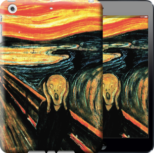 

Чохол Крик Мунка для iPad mini 4 562094