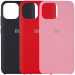 Чехол Silicone Cover (AAA) для Xiaomi Mi 11