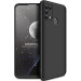 Пластиковая накладка GKK LikGus 360 градусов (opp) для Samsung Galaxy M31 (Черный)