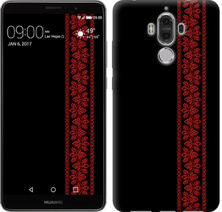 

Чехол Вышиванка 53 для Huawei Mate 9 132098