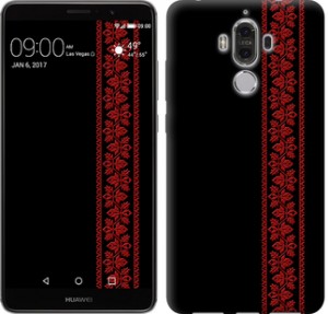 Чехол Вышиванка 53 для Huawei Mate 9