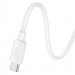 Дата кабель Hoco X96 Hyper Type-C to Type-C 60W (1m) (White) в магазине vchehle.ua
