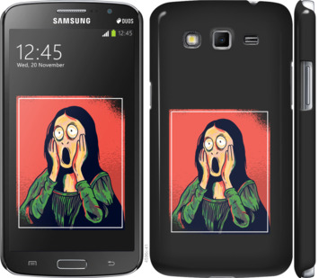 

Чехол Мона Лиза для Samsung Galaxy Grand 2 G7102 807974