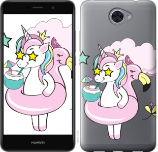 

Чехол Crown Unicorn для Huawei Y7 2017 840393