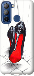 

Чехол Devil Wears Louboutin для Tecno POP 5 LTE BD4 1503409