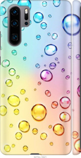 

Чехол Пузырьки для Huawei P30 Pro 706042