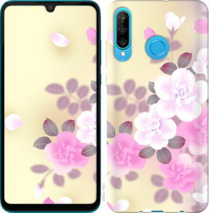 

Чохол Японські квіти на Huawei Honor 20 Lite 868778