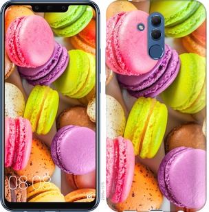 

Чехол Макаруны для Huawei Mate 20 Lite 667695