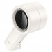 Купить Портативный вентилятор Hoco HX63 Fashion high-speed handheld fan 2000 mAh (White) на vchehle.ua