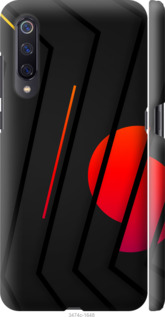 

Чохол Різнокольорові смуги на Xiaomi Mi9 944772