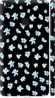 

Чехол Цветочный для Xiaomi Mi Max 2 989475