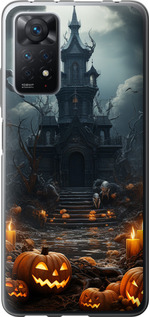 

Чехол Мрачный дом для Xiaomi Redmi Note 11 Pro 1640153