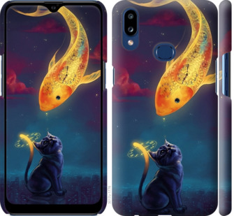 

Чохол Кошкін сон на Samsung Galaxy A10s A107F 779183