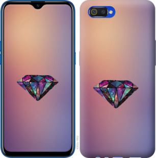 

Чохол Діамант на Realme C2 918904
