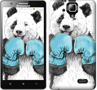 

Чехол Панда-боксер для Lenovo A536 614357