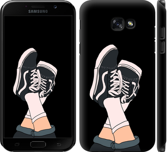 

Чохол Кеди на Samsung Galaxy A7 (2017) 722326