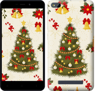 

Чохол Новорічна ялинка на Xiaomi RedMi 4A 451045