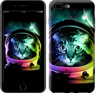 

Чехол Кот-астронавт для iPhone 7 plus (5.5") 633693