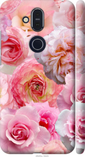 

Чехол Розы 1 для Nokia 8.1 953025