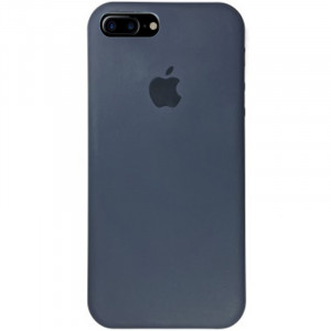 Чехол Silicone Case Full Protective (AA) для iPhone 8 plus (5.5")