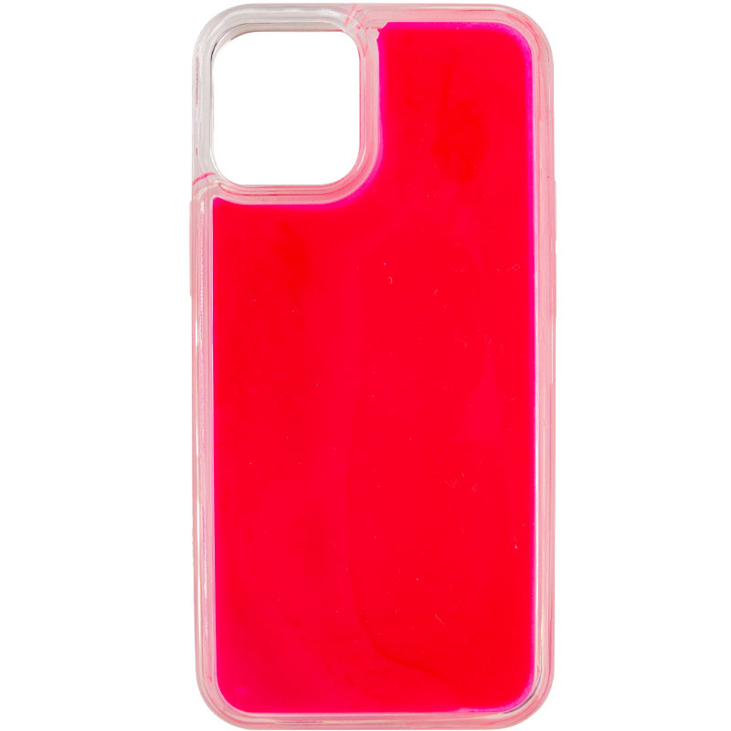 

Неоновий чохол Neon Sand glow in the dark на iPhone 11 (Рожевий) 787587