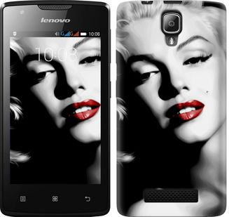

Чохол Мерлін Монро на Lenovo A1000 163623