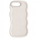 Чохол TPU Ripple на Apple iPhone 6/6s plus / 7 plus / 8 plus (5.5") (Antique White)