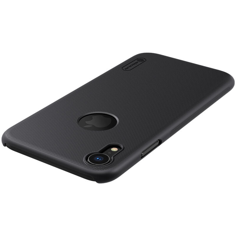 Фото Чохол Nillkin Matte на Apple iPhone XR (6.1") (Чорний) на vchehle.ua