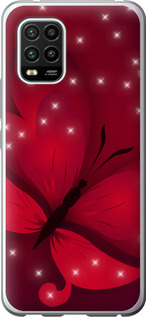 

Чехол Лунная бабочка для Xiaomi Mi 10 Lite 1056948