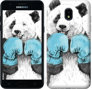 

Чехол Панда-боксер для Samsung Galaxy J3 2018 671274