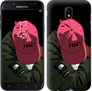 

Чохол logo de yeezy на Samsung Galaxy J5 J530 (2017) 630136