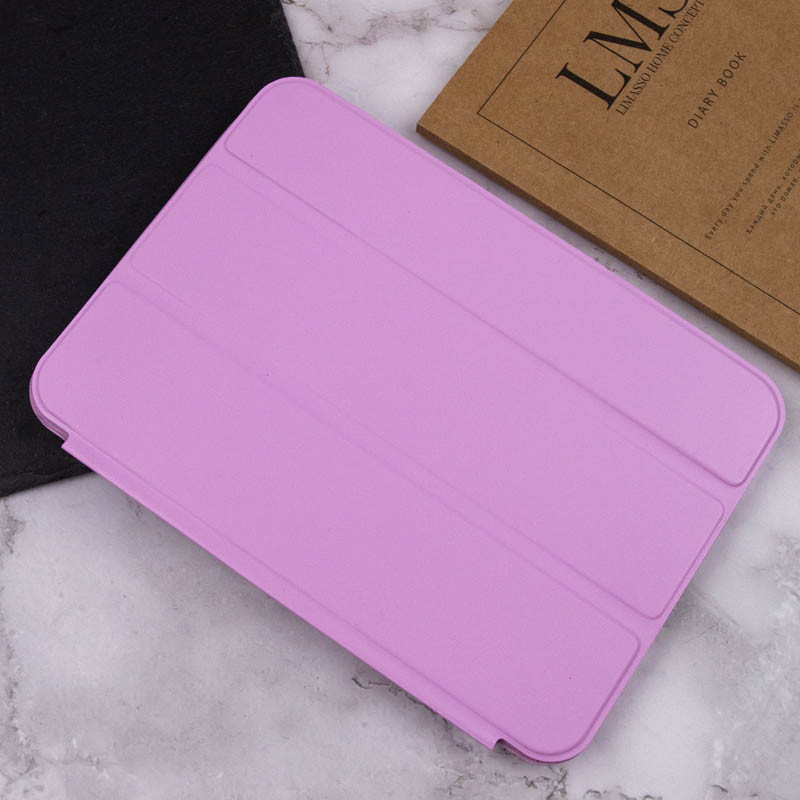 Замовити Чохол (книжка) Smart Case Series with logo для Apple iPad Mini 6 (8.3") (2021) (Рожевий / Pink) на vchehle.ua