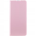 Шкіряний чохол-книжка GETMAN Elegant (PU) на Xiaomi Redmi 12 (Рожевий)
