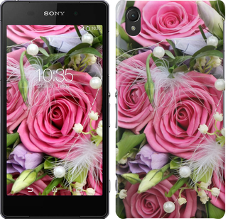 

Чохол Ніжність на Sony Xperia E5 F3311 97191