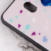 TPU+Glass чехол Diversity для Xiaomi Redmi 8a (Stains multicolored) в магазине vchehle.ua