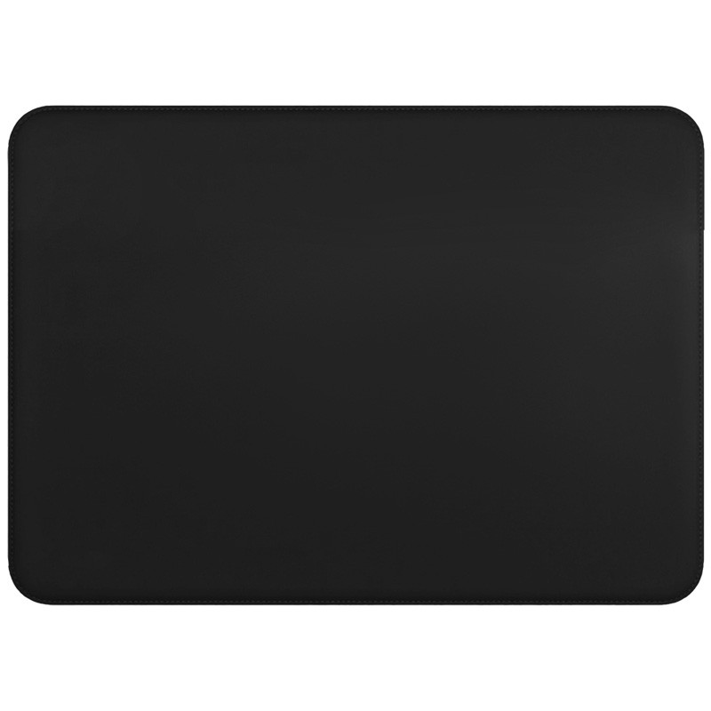 Фото Чохол Proove Leather Sleeve Macbook 15.4''/16.2'' (Black) на vchehle.ua