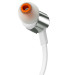 Фото Наушники JBL T210 (JBLT210) (White) на vchehle.ua