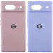 Чохол Silicone Cover Lakshmi Full Camera (AA) with logo на Google Pixel 8