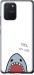 Чехол Акула для Samsung Galaxy S10 Lite 2020
