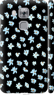 

Чехол Цветочный для Huawei Nova Plus 989503