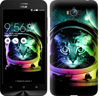 

Чохол Кіт-астронавт на Asus ZenFone Max ZC550KL 634122