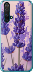 Чехол Лаванда для Realme X50