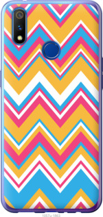 

Чехол Шеврон v2 для Realme 3 Pro 1387366