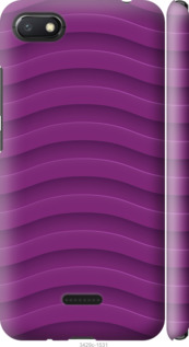 

Чехол Pattern Geometric Waves для Xiaomi Redmi 6A 973376