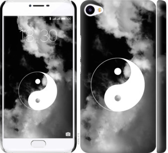 

Чохол Інь і Янь на Meizu U20 774737